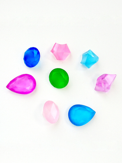 Раскопки Драгоценные камни 12 камушков