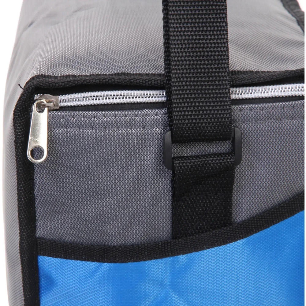 Термосумка 9,5 л, 28*17*20 см, IC793-1, синий