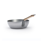 Сотейник конический de Buyer Mineral B Bois (28 cм)