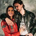 Coliseum Cuir Rag VD / Черный