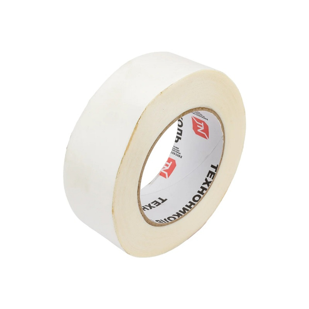 лента акриловая двухсторонняя Технониколь 40 мм 25 м