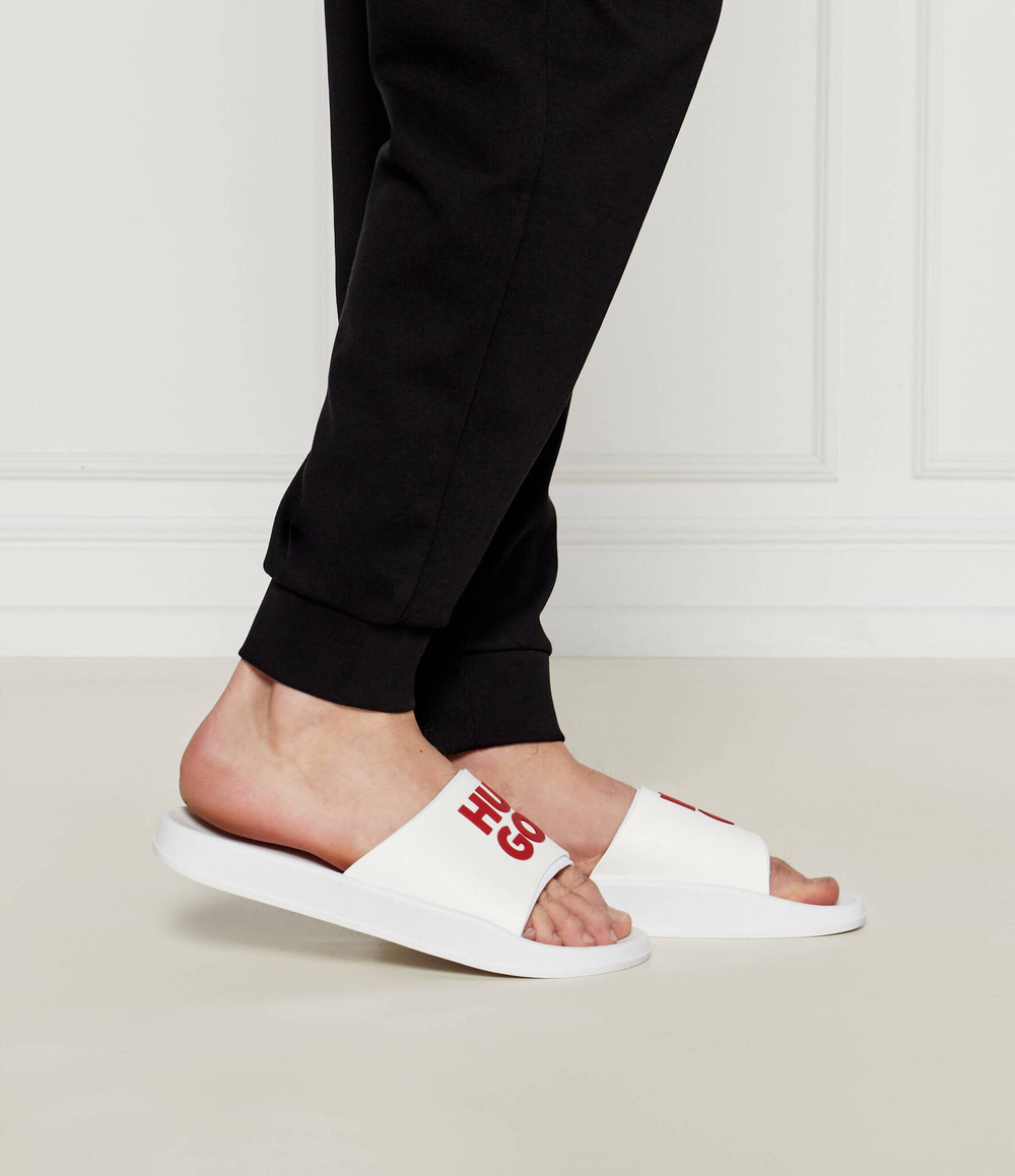 Шлепанцы HUGO - белый(50497864)