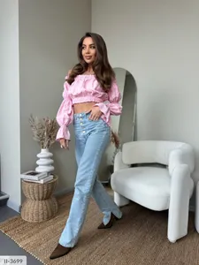 Топ II-3696 Фабрика Моды