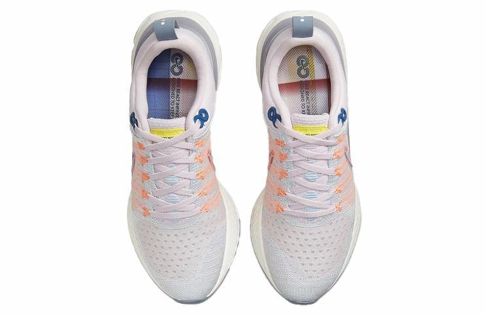Кроссовки Nike React Infinity Run Flyknit 2 (Женская размерная сетка)