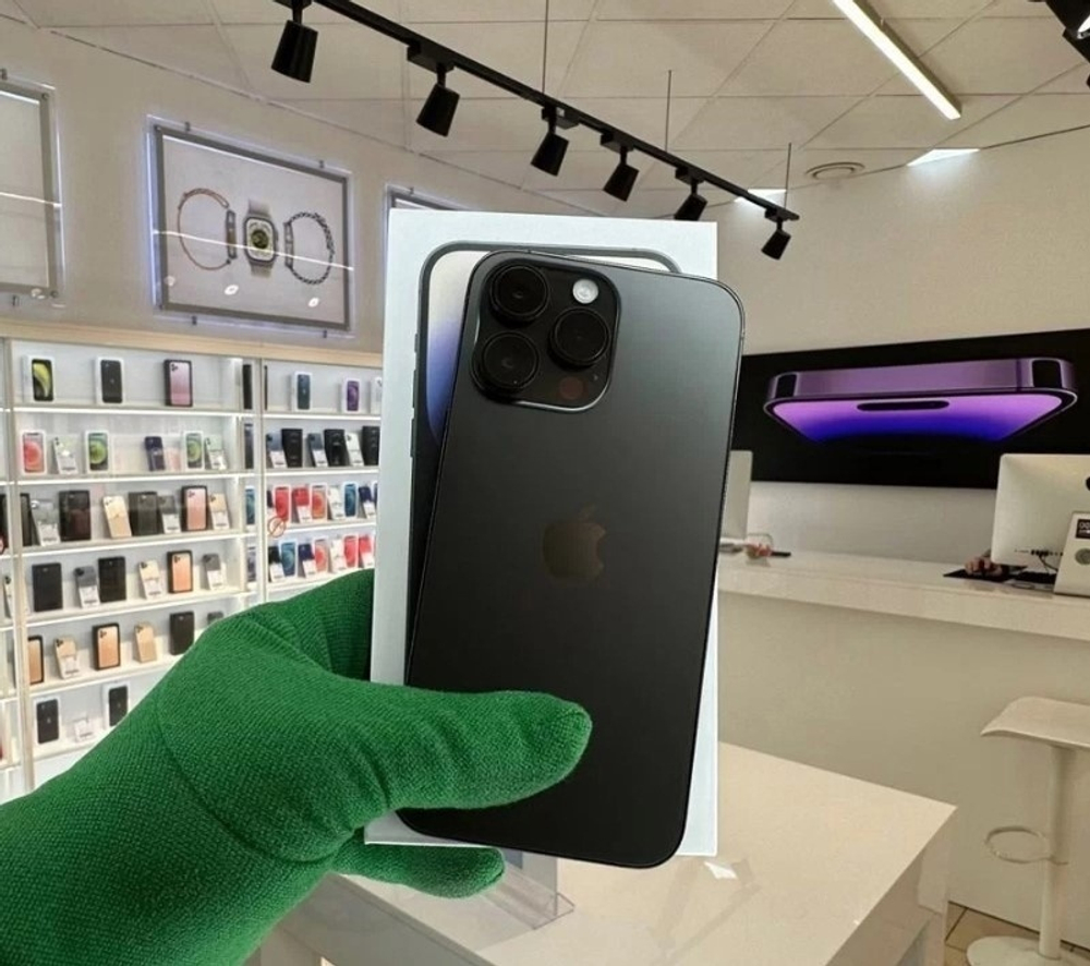 iPhone 14 Pro Max, 128 ГБ б/у