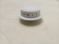 VMUF501B кт19 Ручка переключения программ для стиральных машин Hotpoint Ariston C00305588 б/у