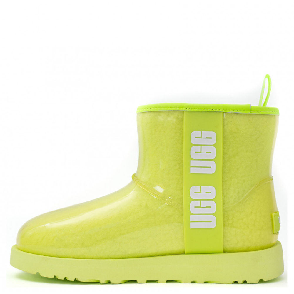 Ugg Classic Clear Mini Sulfur