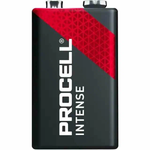 DURACELL PROCELL Intense 9V BOX10