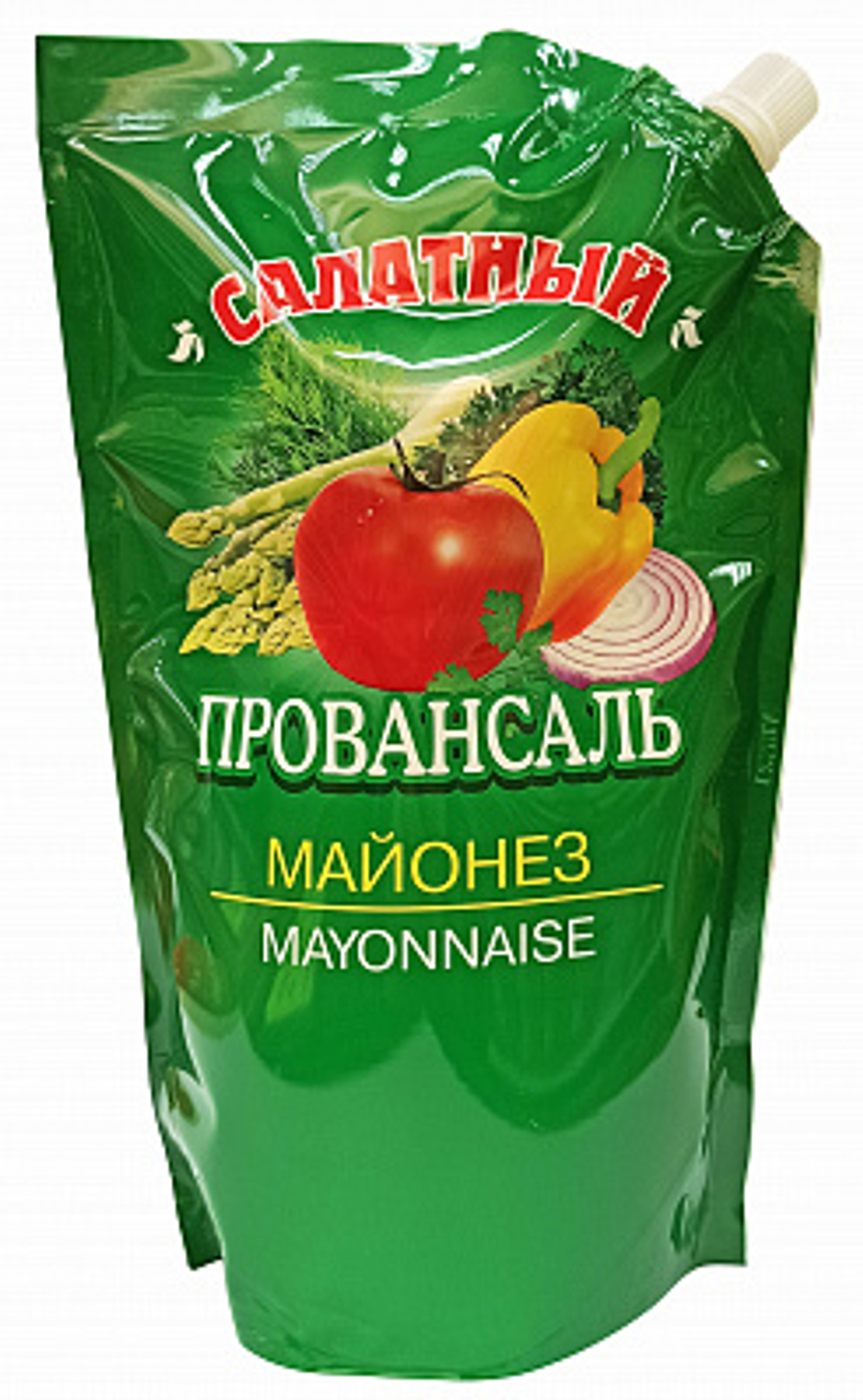 Майонез «Салатный Провансаль» 0,8