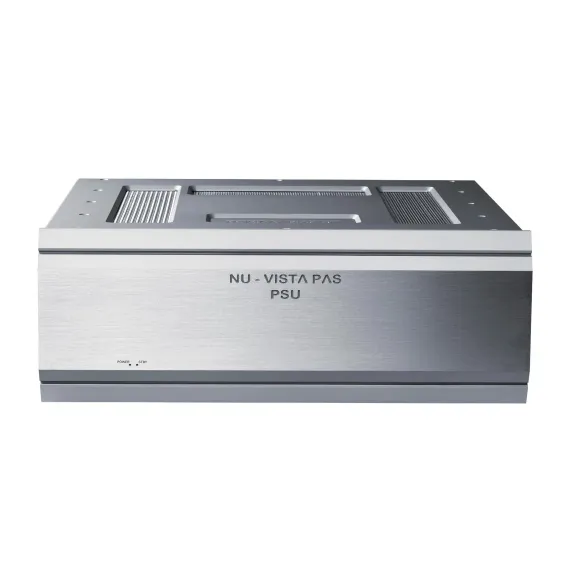 Musical Fidelity NU-Vista PAS Silver