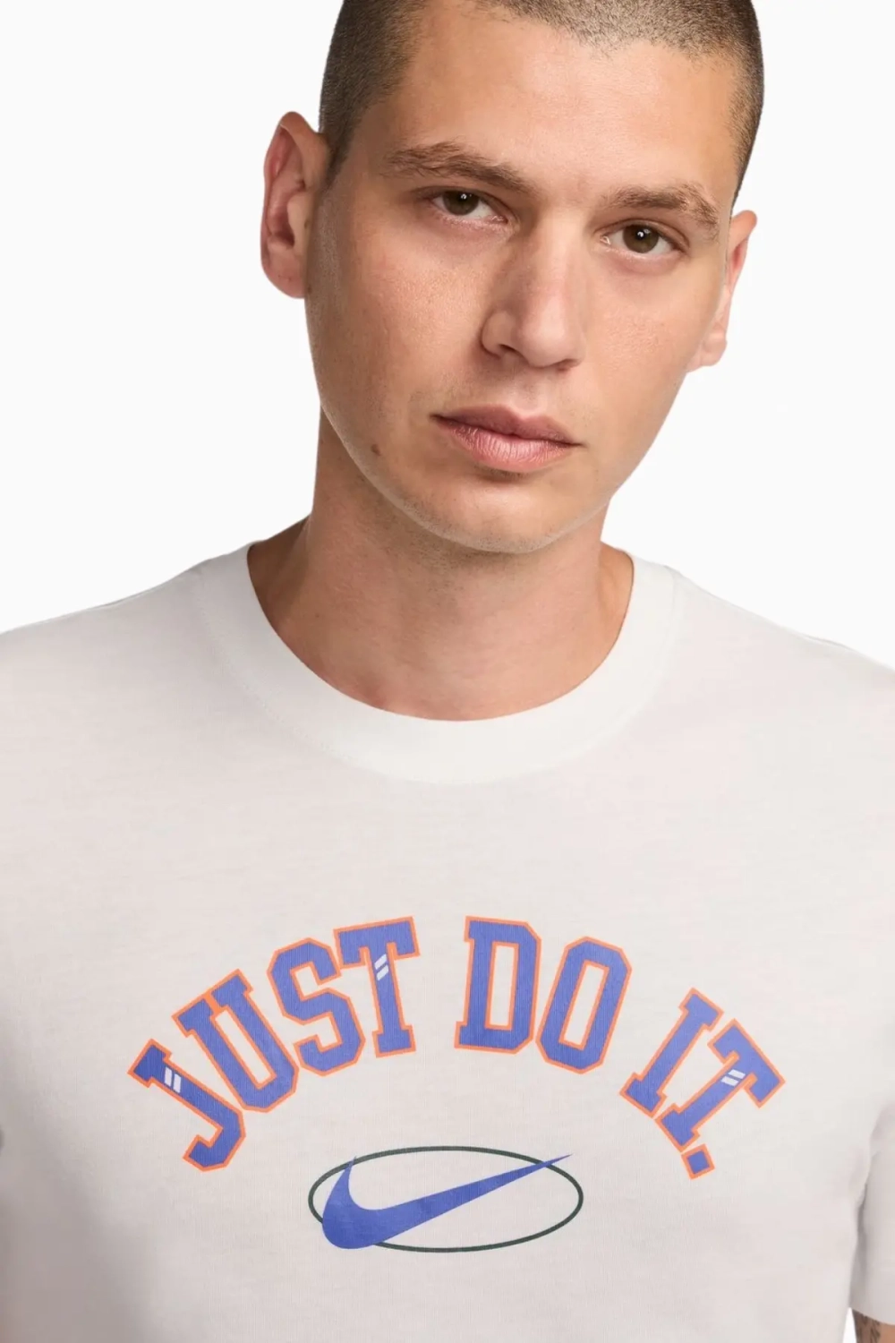 Футболка Nike Sportswear - белый