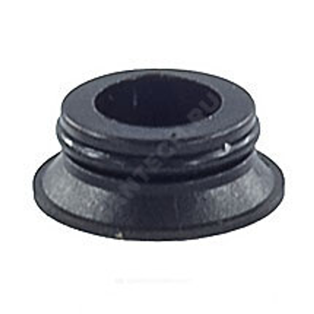 Переходник пластмасса 3/4" евроконус-плоскость R483 Giacomini R483Y011