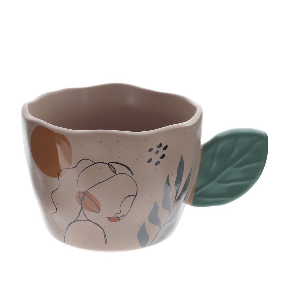 GAEM Кружка, 360 мл, L14,5 W10 H8 см, 4в.