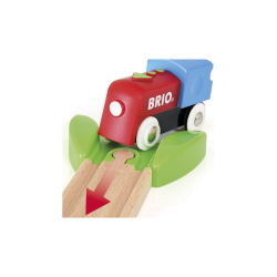 BRIO 33710 «Мой первый поезд, стартовый набор на батарейках» 33710 — фото 9
