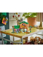 Конструктор Friends 42654 Пони-ранчо и конюшня