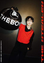 Альбом The Boyz - Chase 5th Mini Album RANDOM Version
