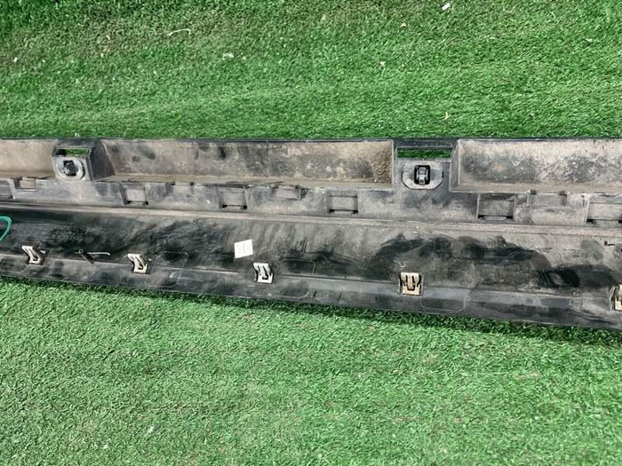 Накладка порога левая Ford Explorer 5 U502 (2010-2019)