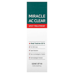 SOME BY MI, Miracle AC для очищения пятен, 10 мл (0,33 жидк. унц.)