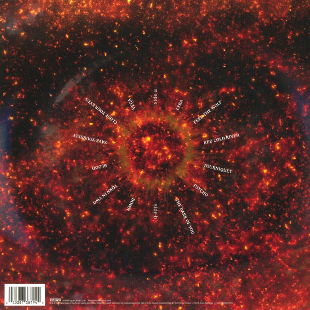 Breaking Benjamin / Ember (LP)