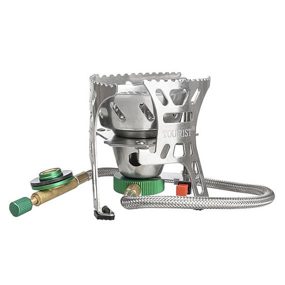 Плита газовая мини BURAN (TM-080) TOURIST