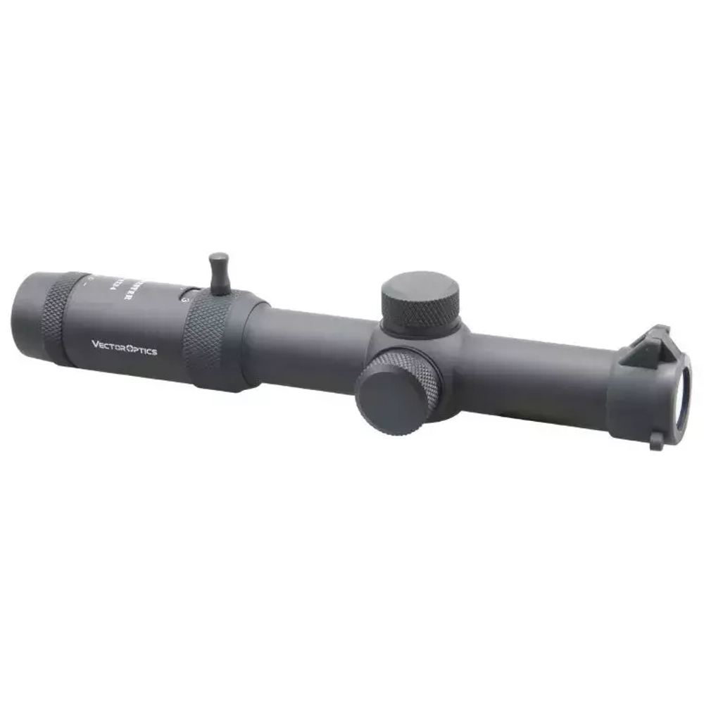 Прицел Vector Optics Forester Jr. 1-4x24 SFP(Q) - фото 4