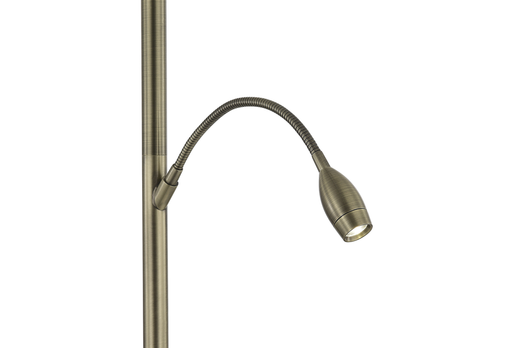 Торшер с выключателем для чтения MyFar Biene MR2525-2F