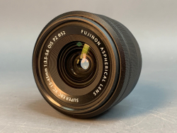 FujiFilm X-T30 II Kit XC 15-45mm