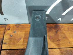 Брызговик задний левый Kia Rio 3 (QB) 11-15 Б/У Оригинал 868414Y000