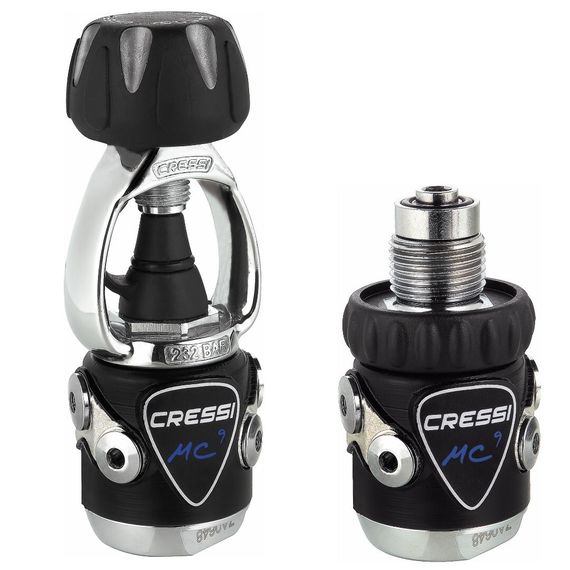 Регулятор Cressi MC9-SC/XS Compact Pro DIN