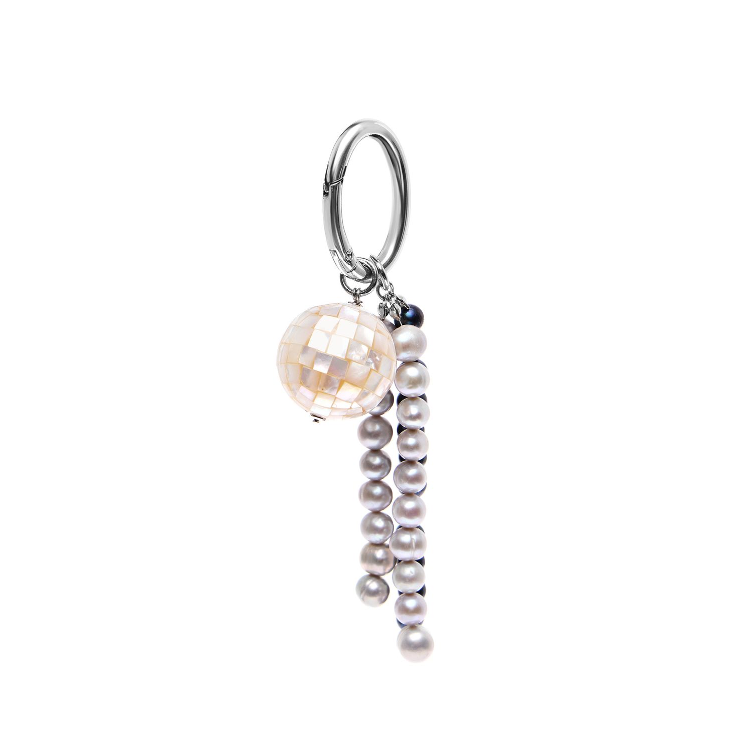 Брелок Pearly Disco Pendant