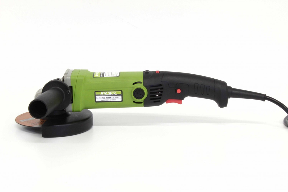 Углошлифовальная машина AG-125G