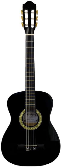 Классическая гитара 3/4 Fabio FB3610 BK