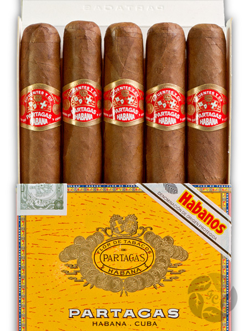 Partagas Mille Fleurs