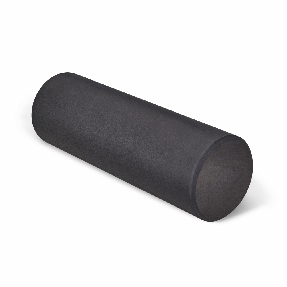 Цилиндр для пилатес EVA 45 см премиум (высокая плотность)