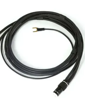 Кабель для тонарма (TAC - XLR) Van den Hul D - 501 Silver Hybrid. Длина 1 метр