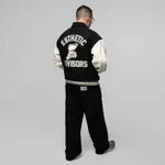 Спортивные штаны Dissident Gear Oversized черные