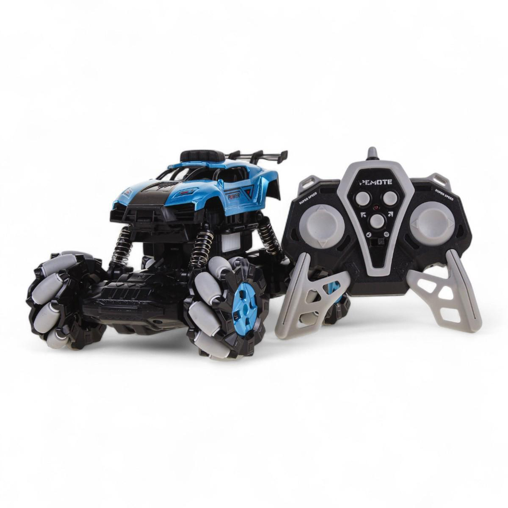 Джип на РУ, коробка 3688-G121A