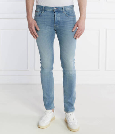 Джинсы BLEECKER PSTR 7YRS WRN C Tommy Hilfiger - голубой(MW0MW31104)