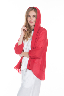 ТОЛСТОВКА С КАПЮШОНОМ