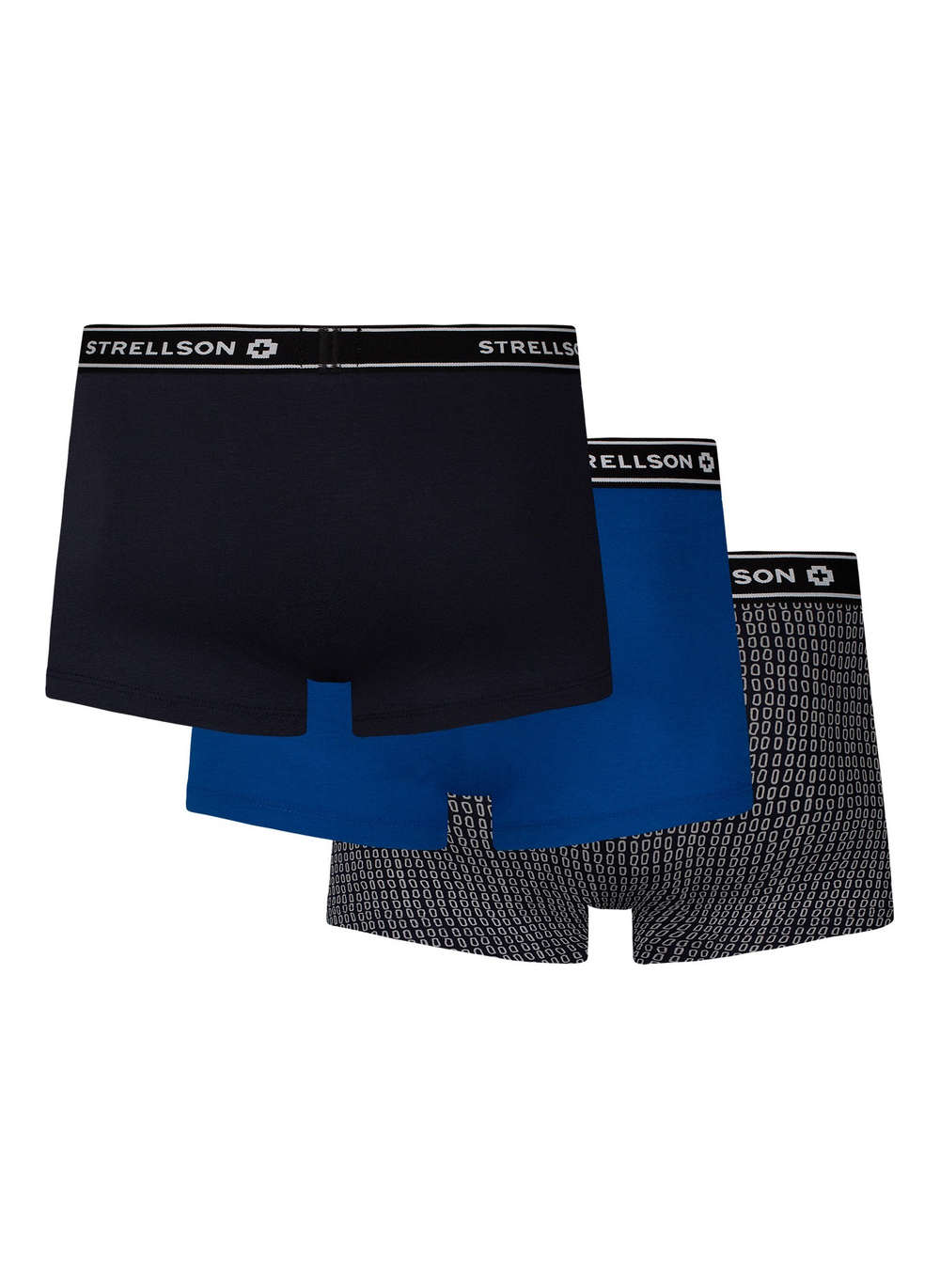 Трусы 3 шт/упак мужские STRELLSON