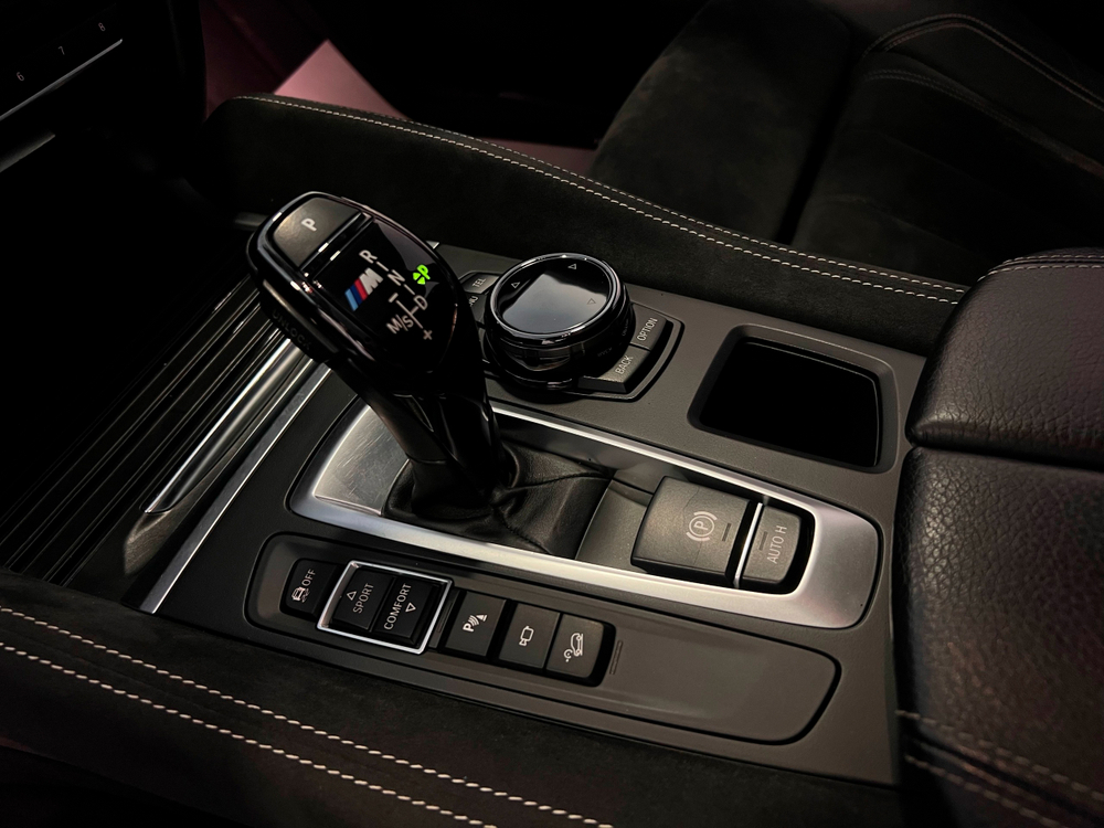 BMW X5, 2013 год
