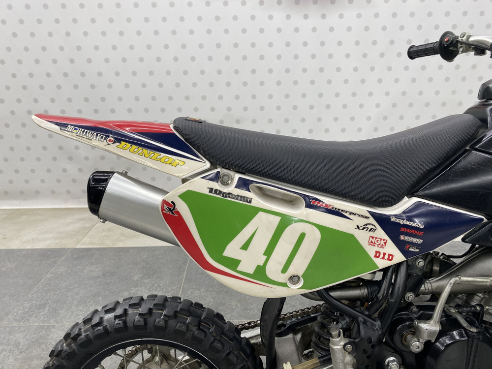 Kawasaki KX65 , 2010