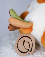 Петух Скорлупкин (рыжий)