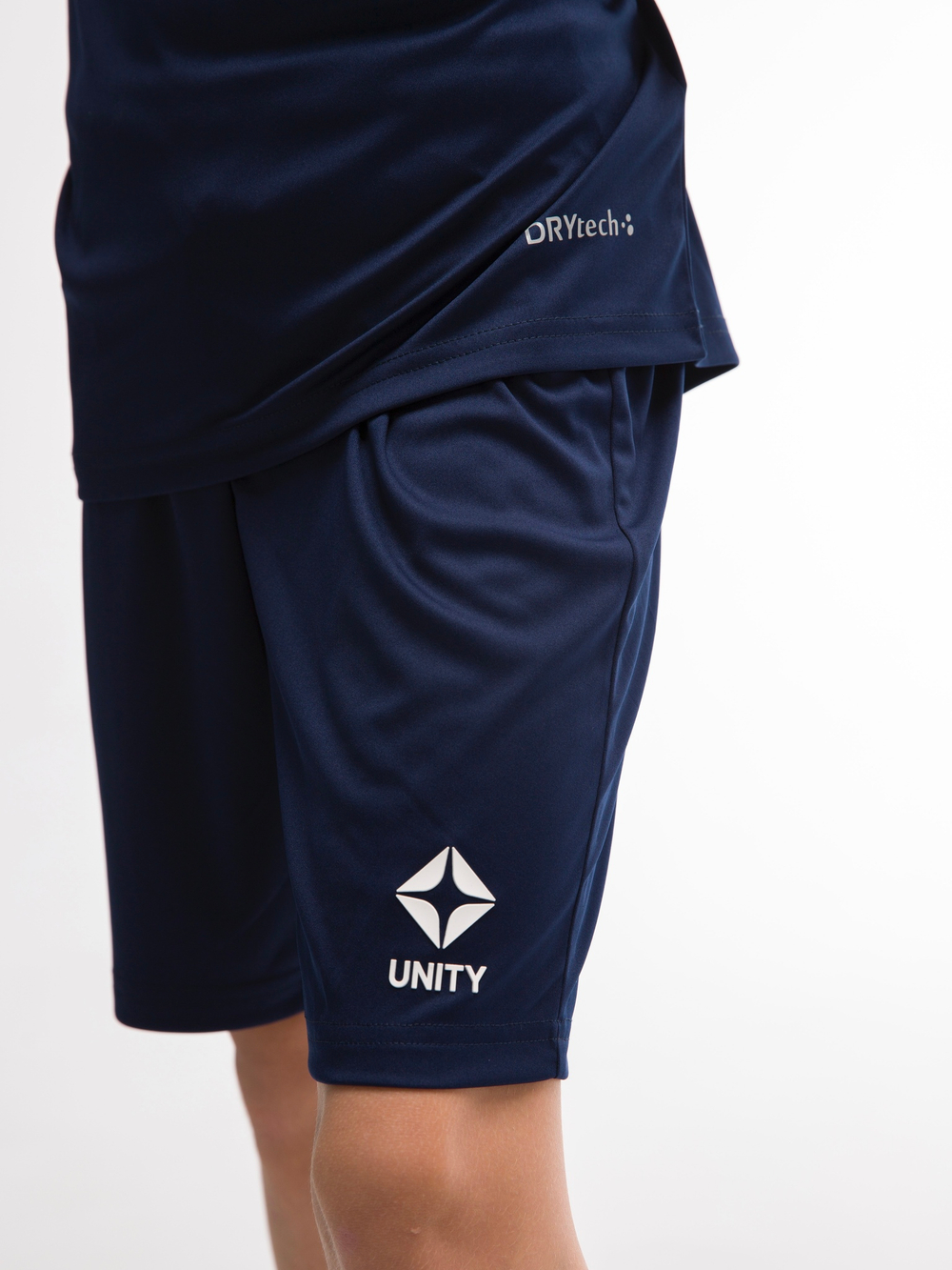 Шорты Unity Elite темно-синий