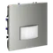 Датчик движения встраиваемый VOLTUM S70, (сталь) vls070505