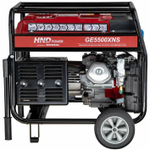 Генератор бензиновый HND (Honda) GE 5500 XNS