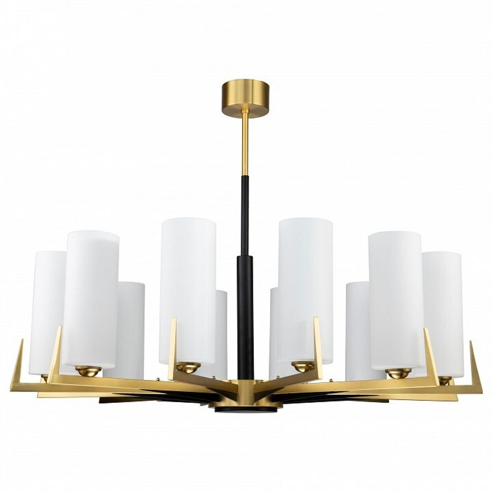 Люстра на штанге Favourite Maximo 2623-12P