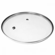 Крышка стеклянная TimA 4632н без ручки 32 см
