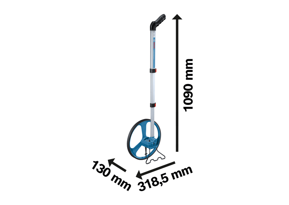 Измерительное колесо BOSCH GWM 32 0601074000