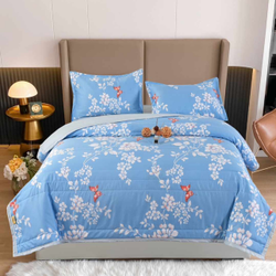 КПБ Кит С Одеялом МУН ШЕЛК 2сп АКЦИЯ !!! (от 10шт цена 5900тн)